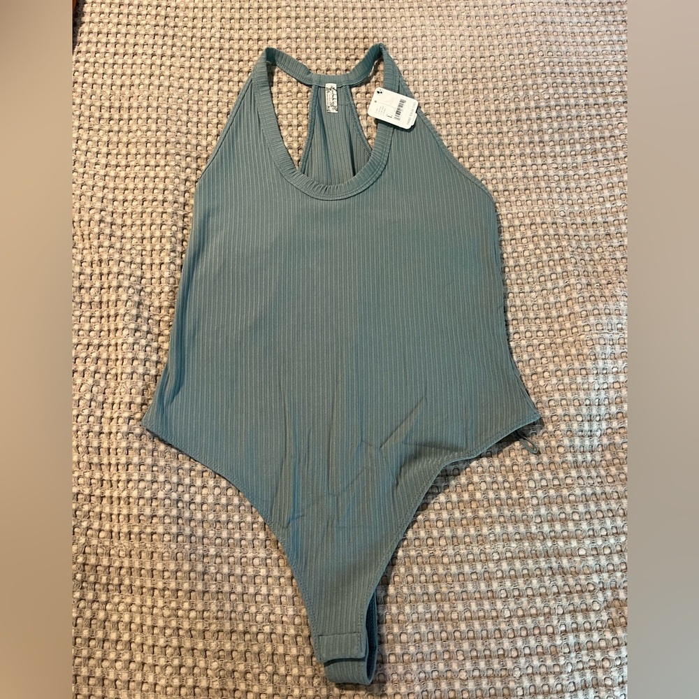 Free People Bodysuit